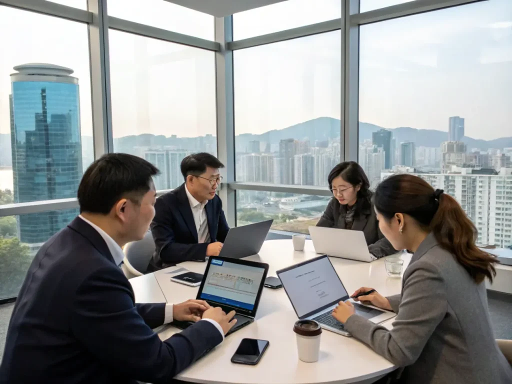KFTC와 디지털 플랫폼 규제 변화: 한국 비즈니스에 미치는 영향