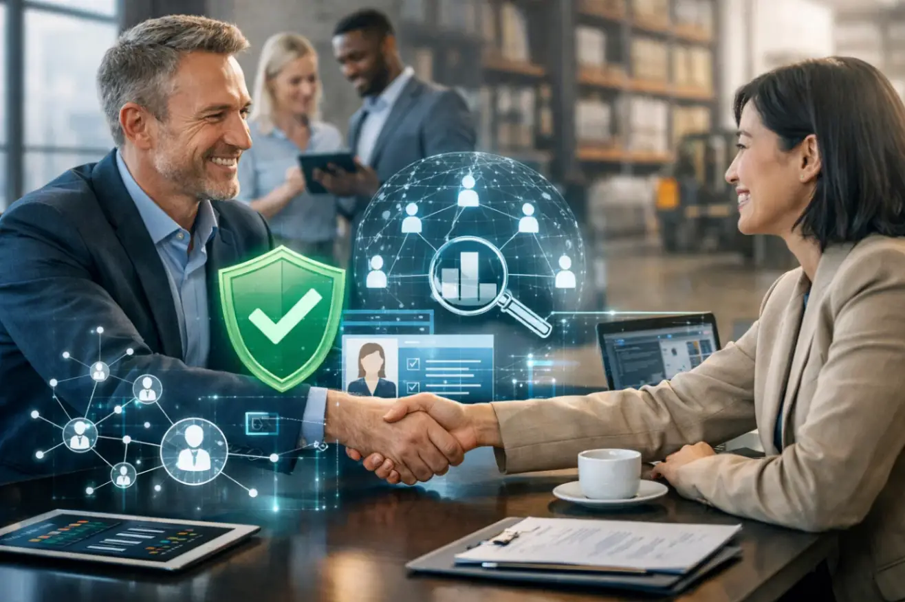 AFN 공급업체 검증 혁신과 신뢰 구축 전략