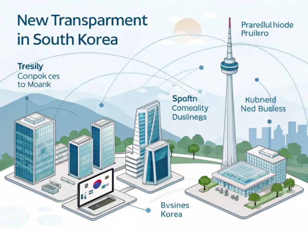 AFN의 디지털 전환: 한국에서 투명한 비즈니스 모델의 진화
