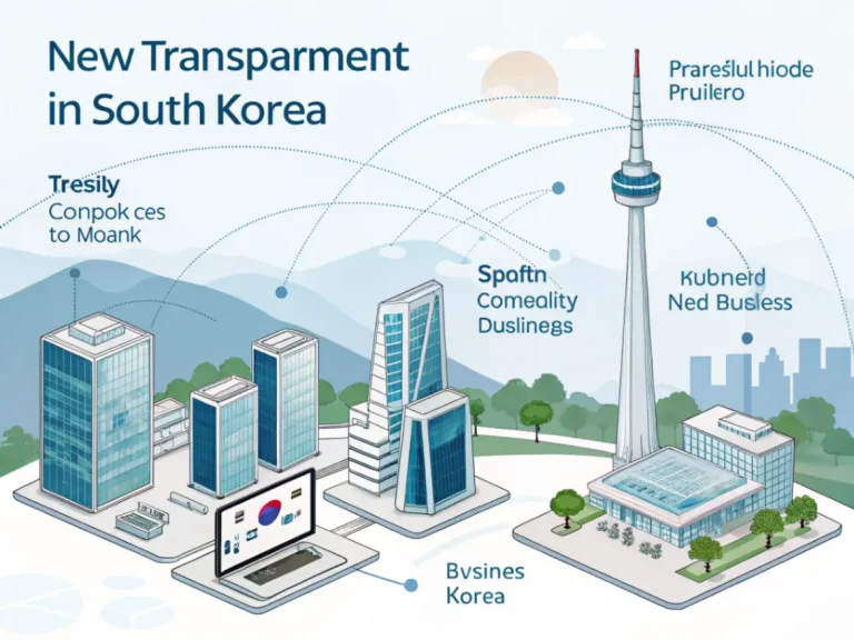 AFN 디지털 전환 한국 투명 비즈니스 전략