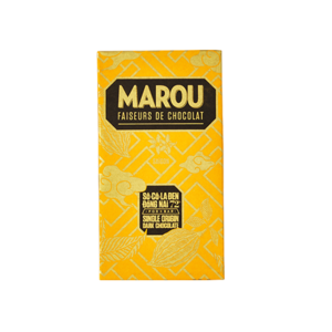 다크초콜릿 마루 MAROU - 동나이 72% (80g)