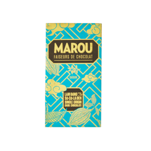 다크초콜릿 마루 MAROU - 람동 74% (80g)